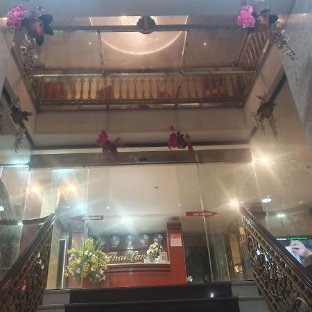 Cat Ba Thailand Hotel Dong Khe Sau Exteriör bild