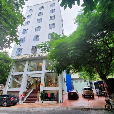 Cat Ba Thailand Hotel Dong Khe Sau Exteriör bild
