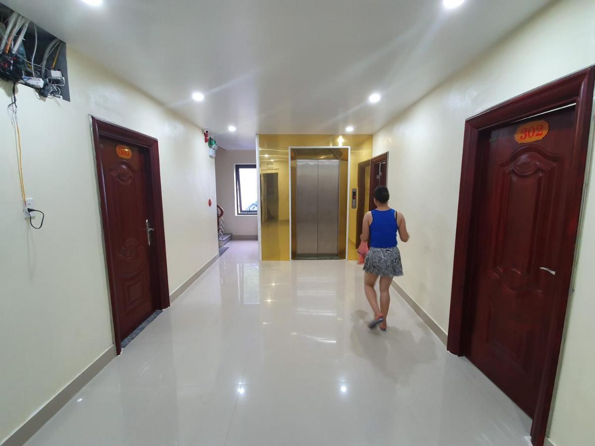 Cat Ba Thailand Hotel Dong Khe Sau Exteriör bild