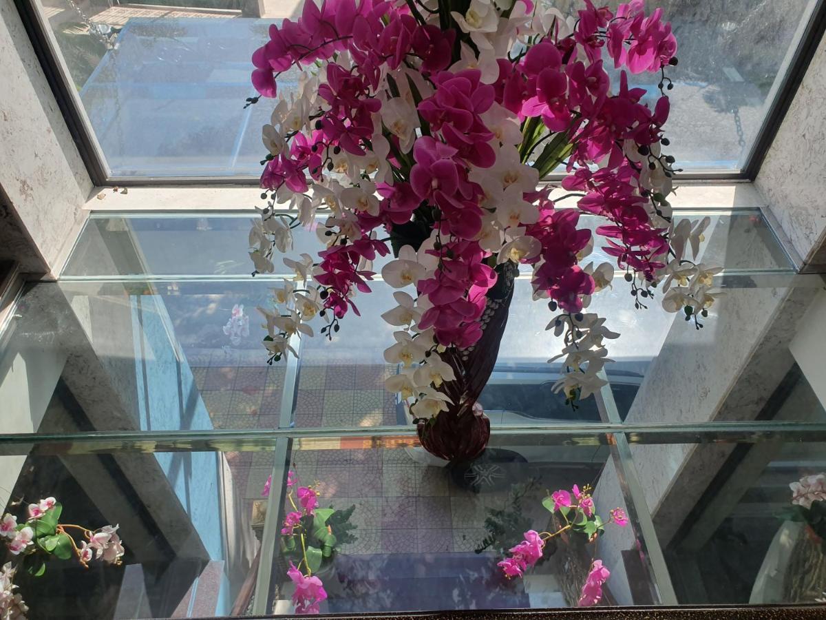 Cat Ba Thailand Hotel Dong Khe Sau Exteriör bild