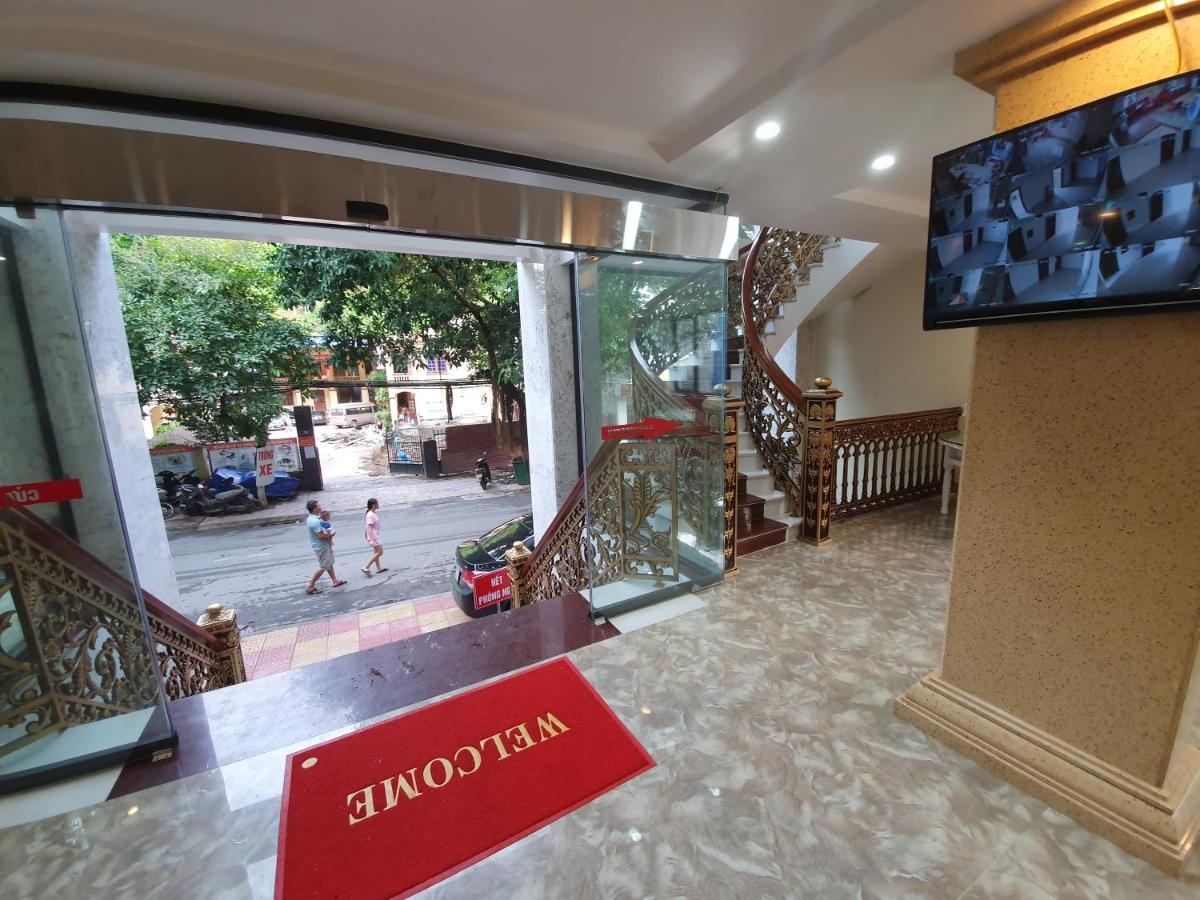 Cat Ba Thailand Hotel Dong Khe Sau Exteriör bild