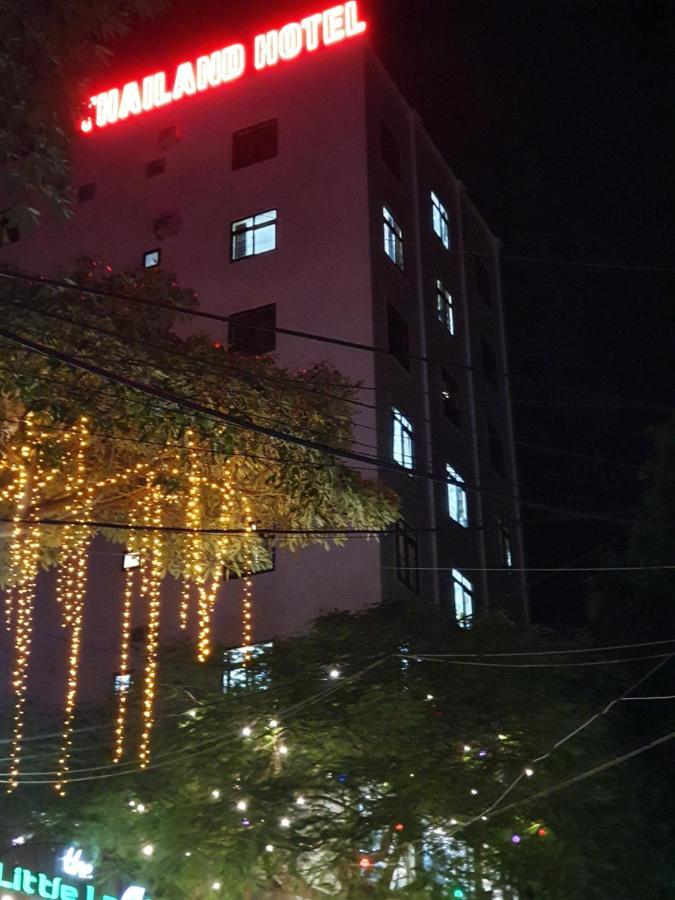 Cat Ba Thailand Hotel Dong Khe Sau Exteriör bild