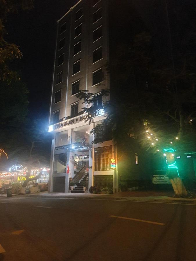 Cat Ba Thailand Hotel Dong Khe Sau Exteriör bild