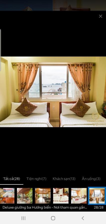 Cat Ba Thailand Hotel Dong Khe Sau Exteriör bild