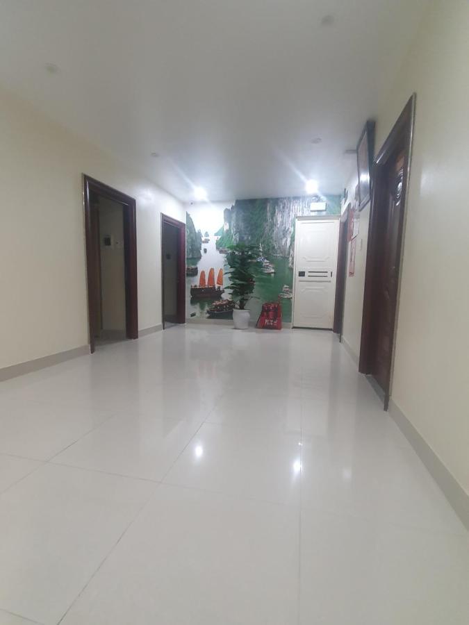 Cat Ba Thailand Hotel Dong Khe Sau Exteriör bild