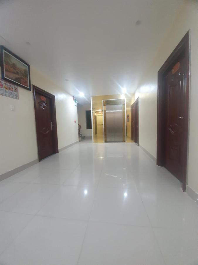 Cat Ba Thailand Hotel Dong Khe Sau Exteriör bild