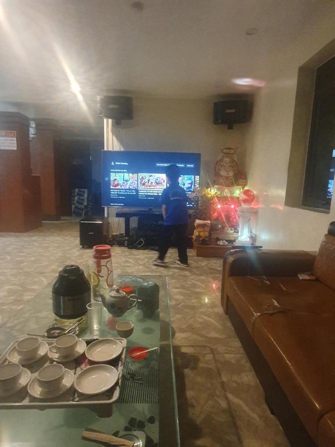 Cat Ba Thailand Hotel Dong Khe Sau Exteriör bild