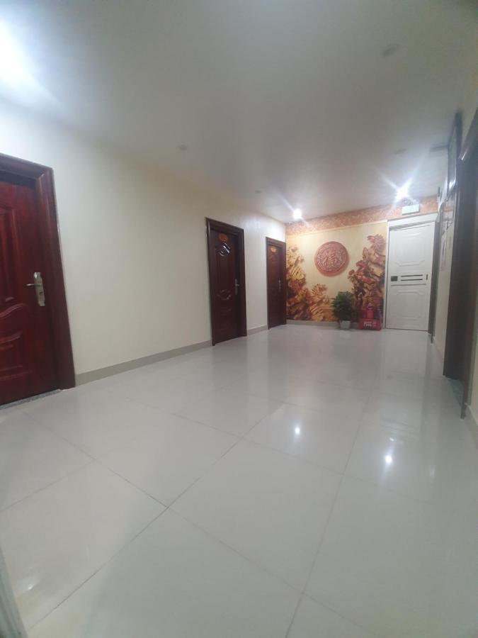 Cat Ba Thailand Hotel Dong Khe Sau Exteriör bild