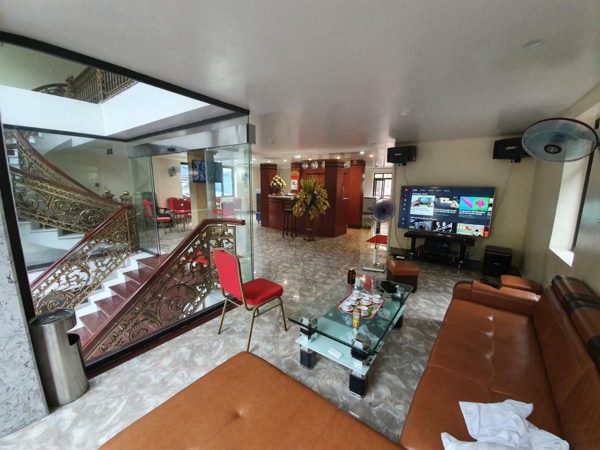 Cat Ba Thailand Hotel Dong Khe Sau Exteriör bild