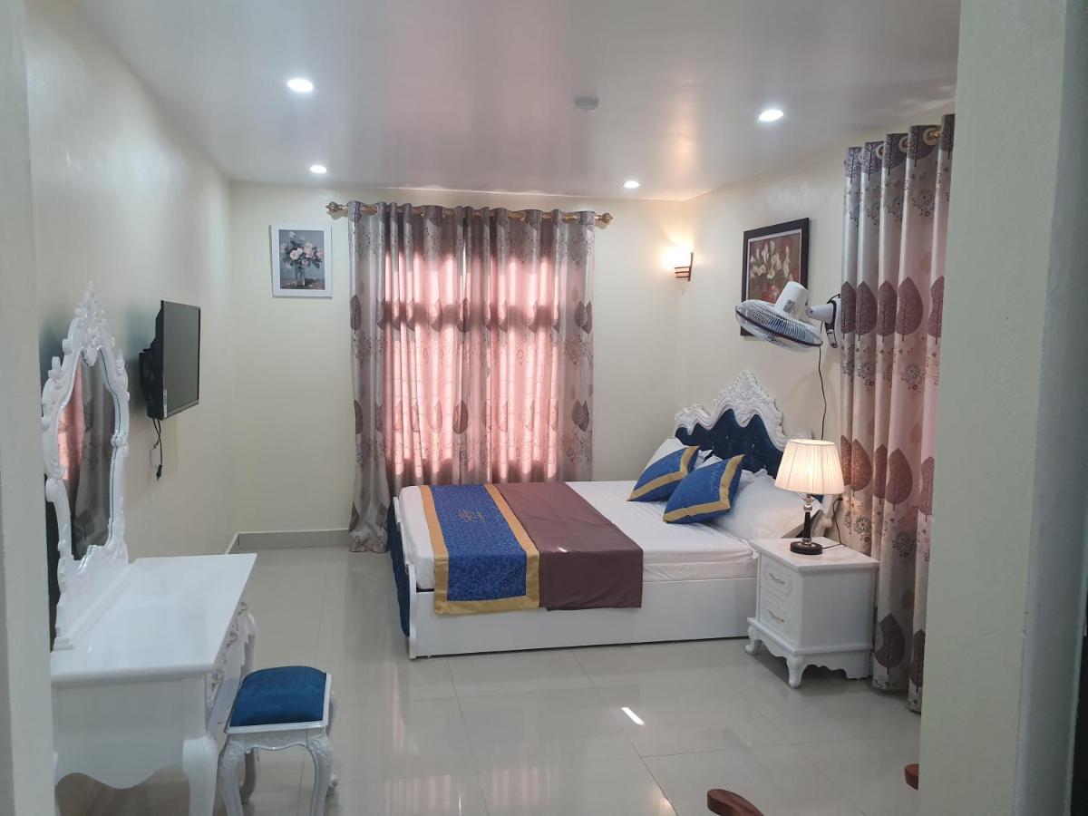 Cat Ba Thailand Hotel Dong Khe Sau Exteriör bild