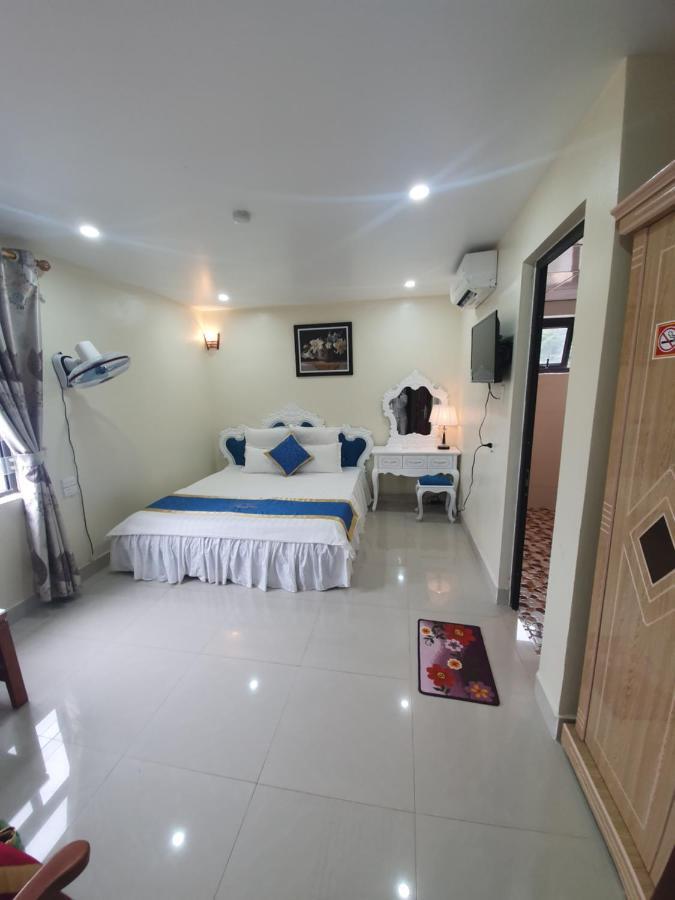 Cat Ba Thailand Hotel Dong Khe Sau Exteriör bild