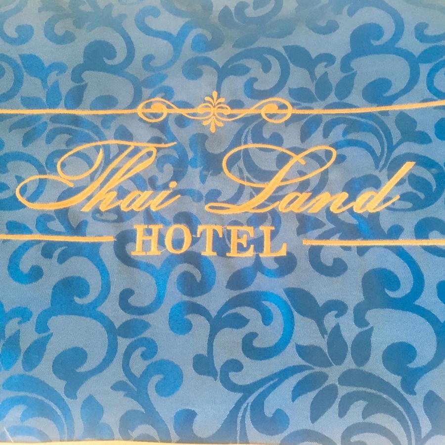 Cat Ba Thailand Hotel Dong Khe Sau Exteriör bild