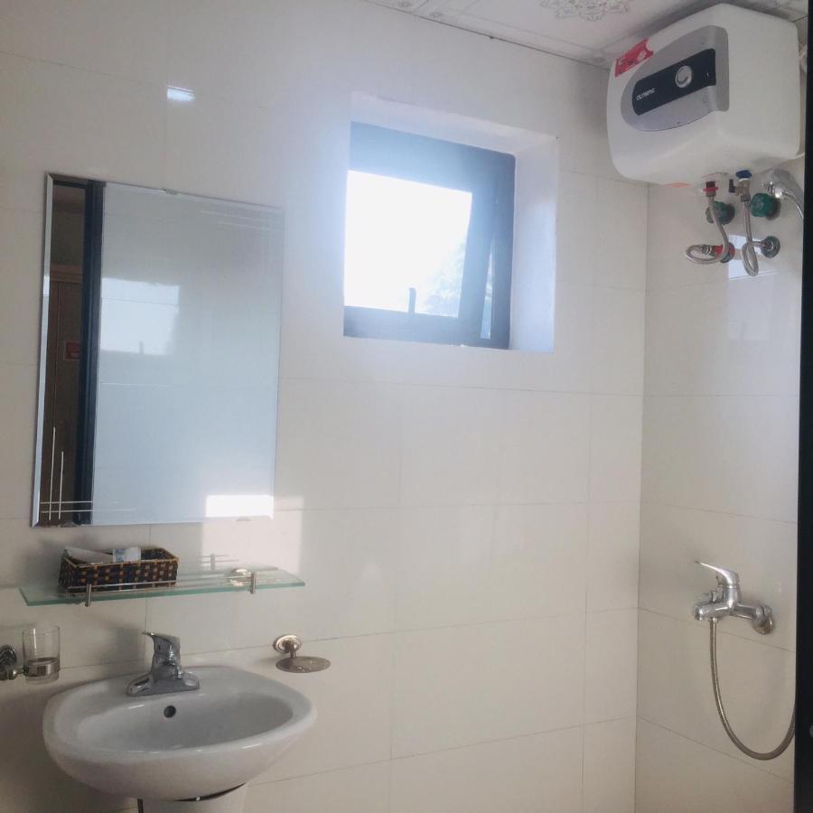 Cat Ba Thailand Hotel Dong Khe Sau Exteriör bild