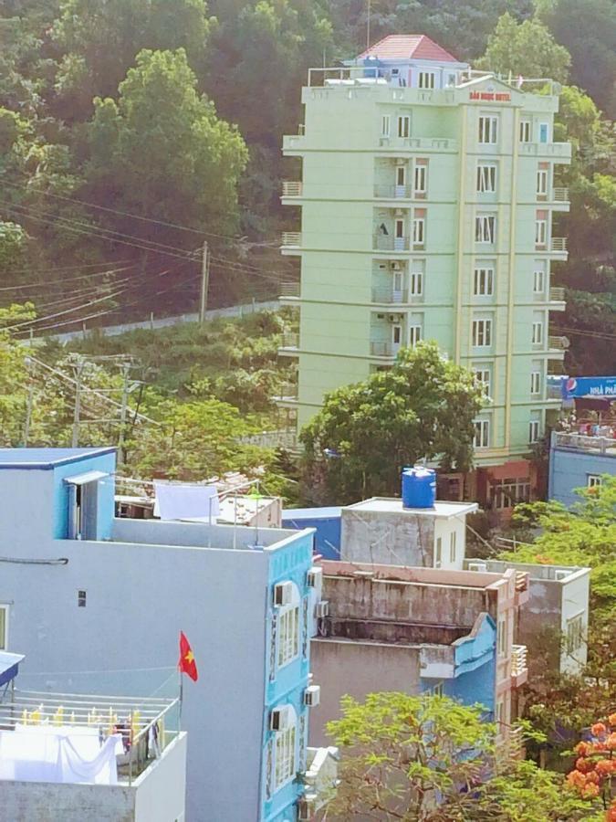 Cat Ba Thailand Hotel Dong Khe Sau Exteriör bild