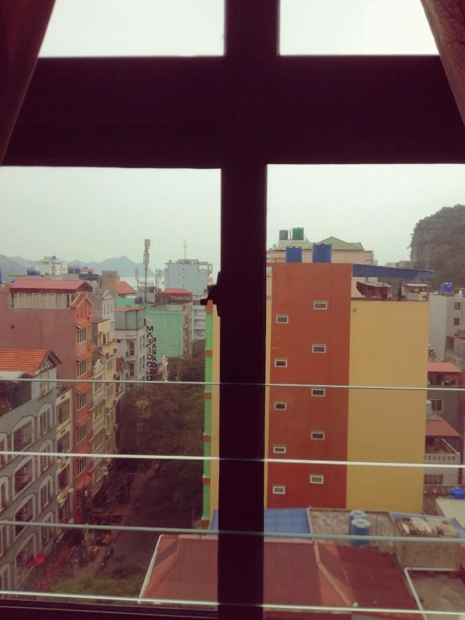 Cat Ba Thailand Hotel Dong Khe Sau Exteriör bild