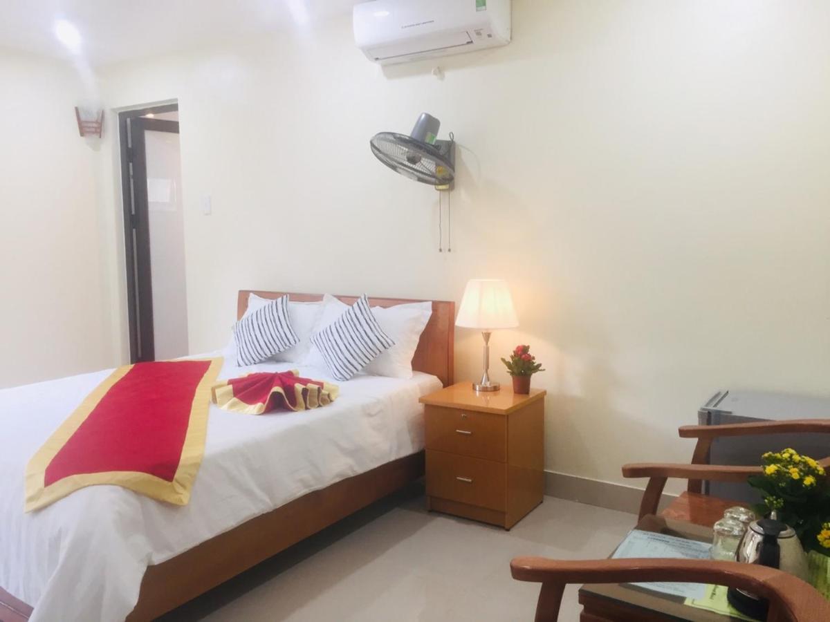Cat Ba Thailand Hotel Dong Khe Sau Exteriör bild