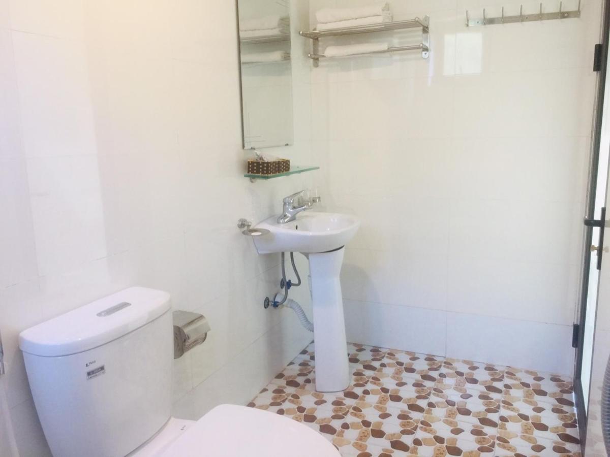 Cat Ba Thailand Hotel Dong Khe Sau Exteriör bild