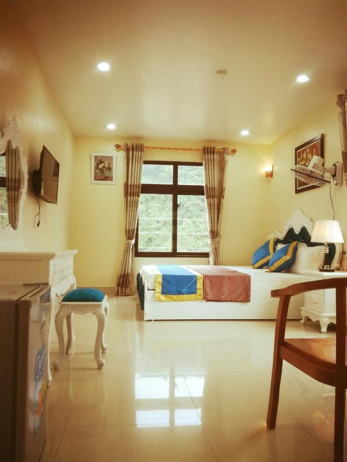 Cat Ba Thailand Hotel Dong Khe Sau Exteriör bild